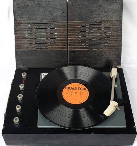 TESLA GZC 110-1 LEMEZJÁTSZÓ