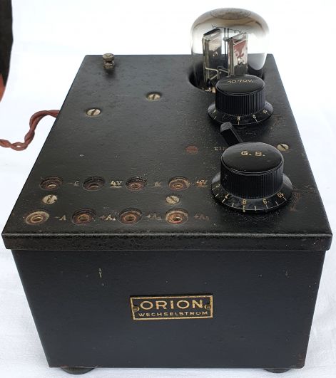 ORION ONW/V2 AN&Oacute;DP&Oacute;TL&Oacute;