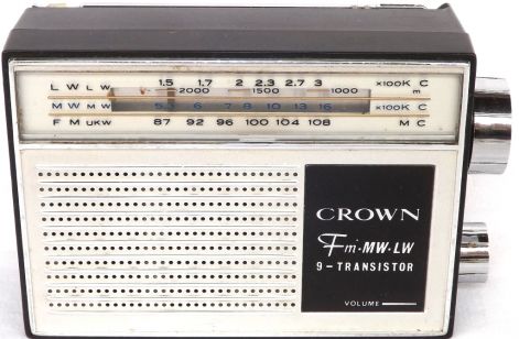 CROWN TRF-1900L