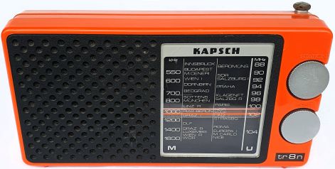 KAPSCH TR8N KAPSCH TR8N