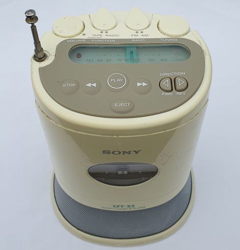 SONY CFT-22 SONY CFT-22