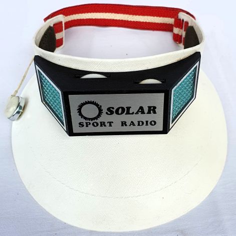 SOLAR SPORT RADIO