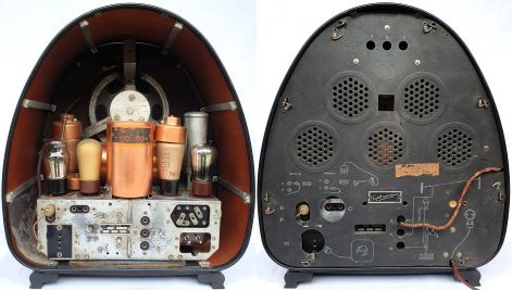 PHILIPS 834AS