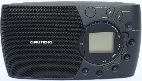 GRUNDIG OCEAN BOY 350