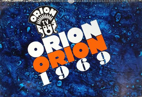 ORION FALINAPT&Aacute;R 1969