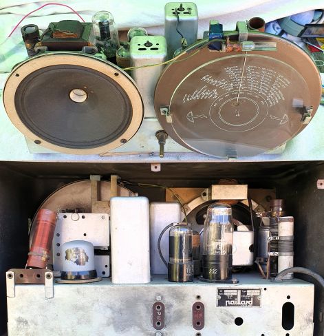 PAILLARD Type 401