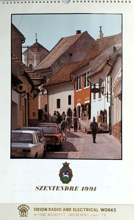 ORION FALINAPT&Aacute;R 1991