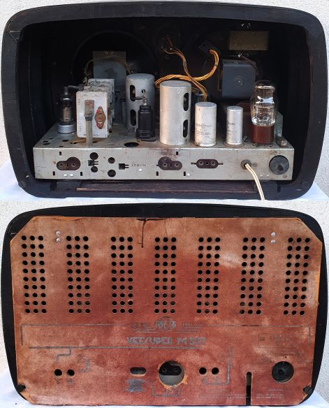 VEF SUPER M557 VEF SUPER M557